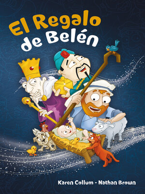 cover image of El regalo de Belén